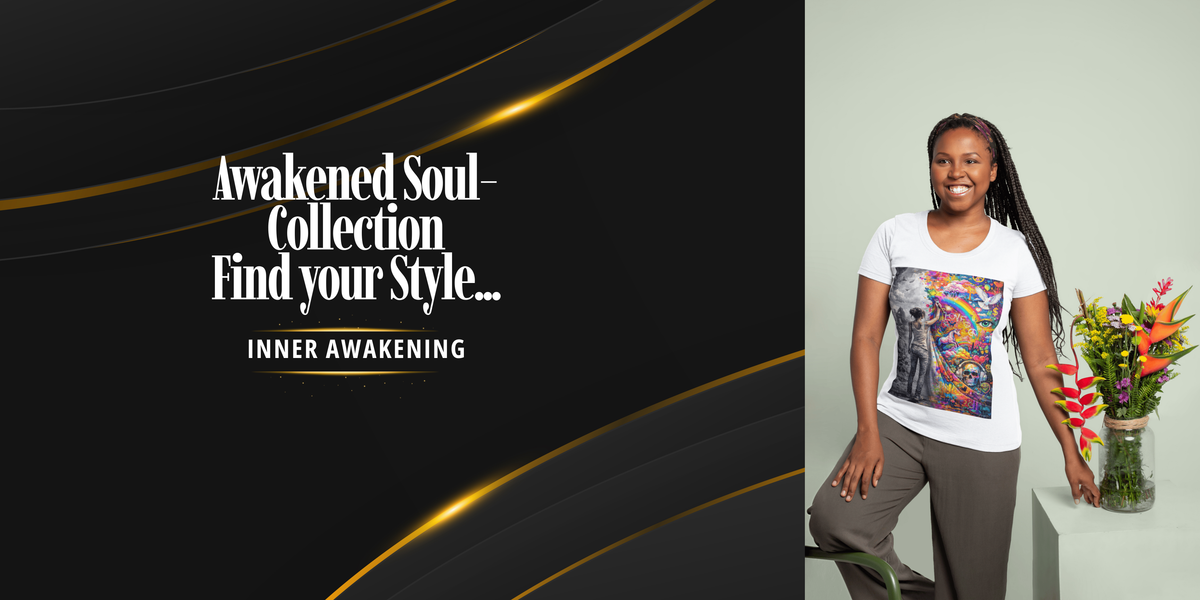 Awakened Souls - Rise, Shine & Transform