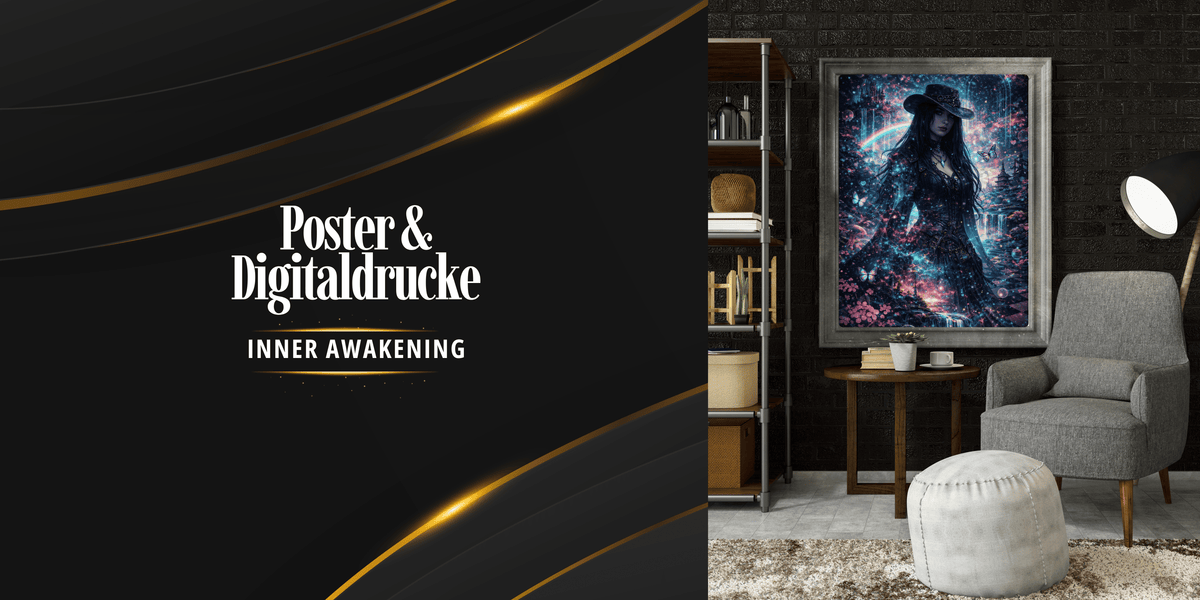 Poster & Digitaldrucke