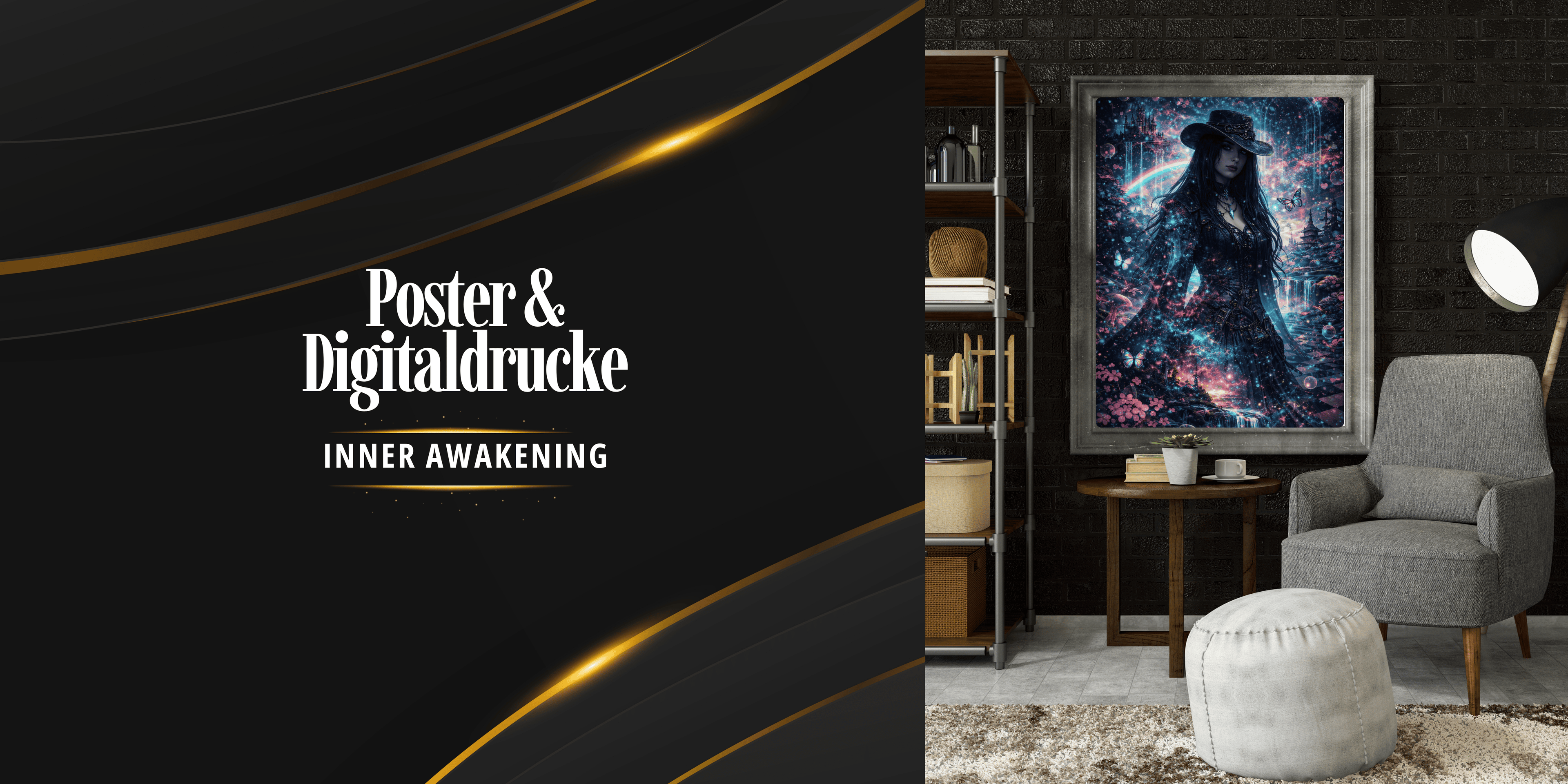 Poster & Digitaldrucke