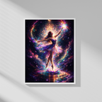 „Magical Within I“ |Magical Digital -Artwork l Instant Download | Hochauflösend (300 DPI)
