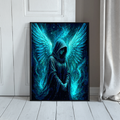 „Wings of Silent Magic“ Magische Digital Artwork| Instand Download | Hochauflösend (300 DPI)