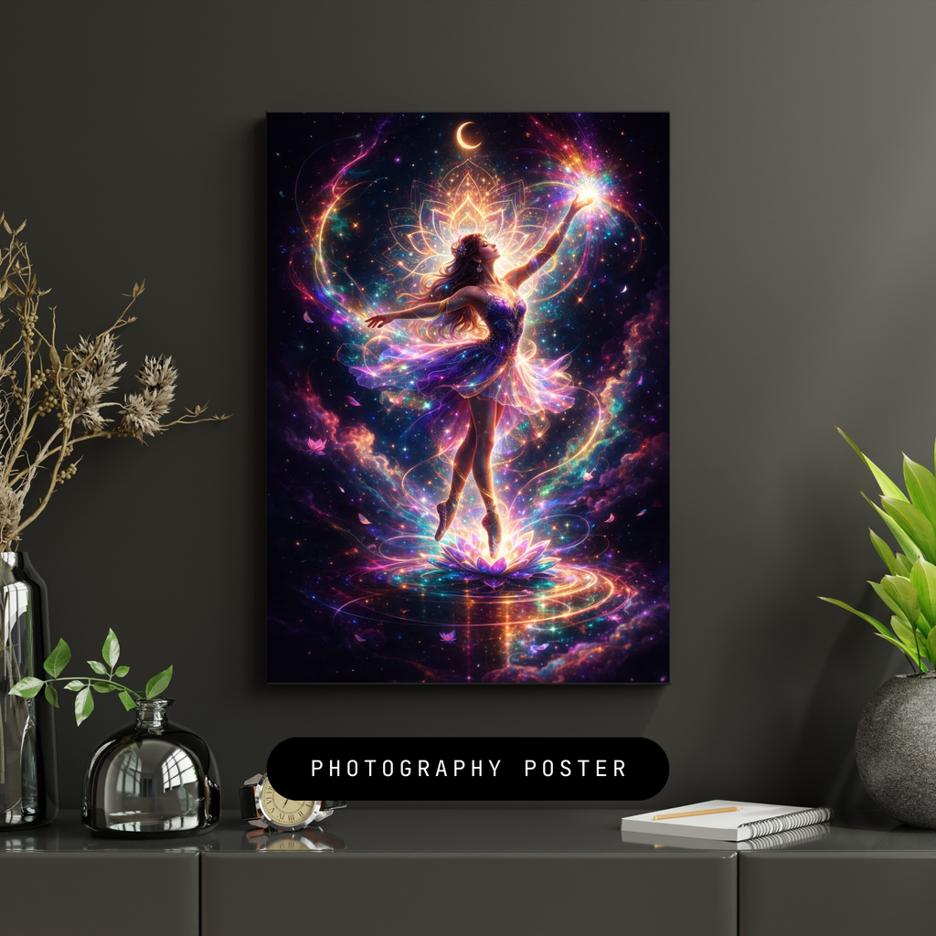 „Magical Within I“ |Magical Digital -Artwork l Instant Download | Hochauflösend (300 DPI)
