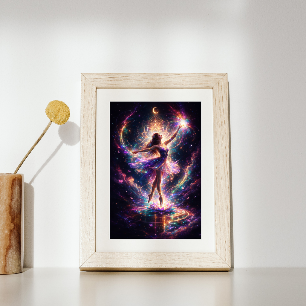 „Magical Within I“ |Magical Digital -Artwork l Instant Download | Hochauflösend (300 DPI)