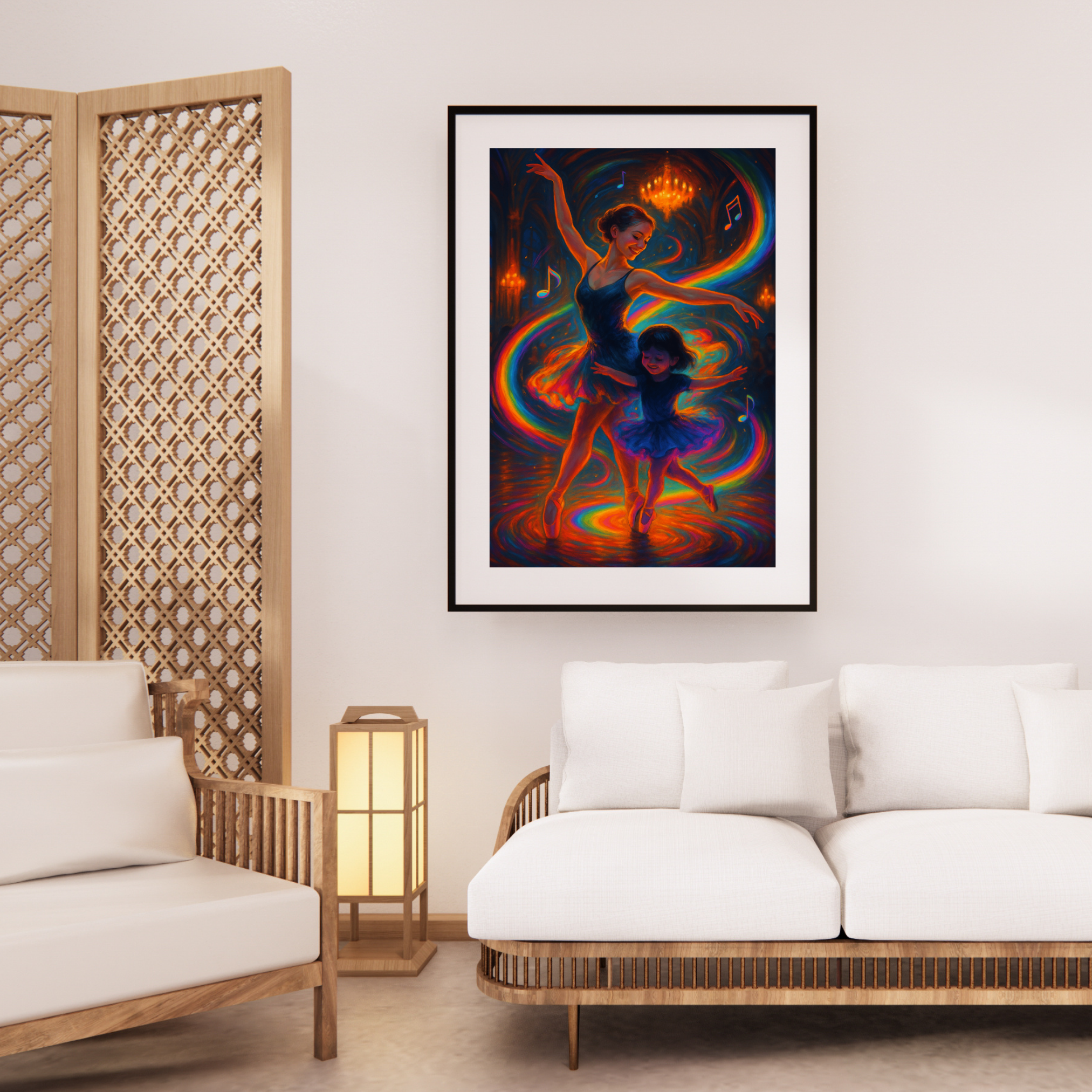 „Inner Child Healing II“ | Magical Digital Artwork l Instant Download | Hochauflösend (300 DPI)