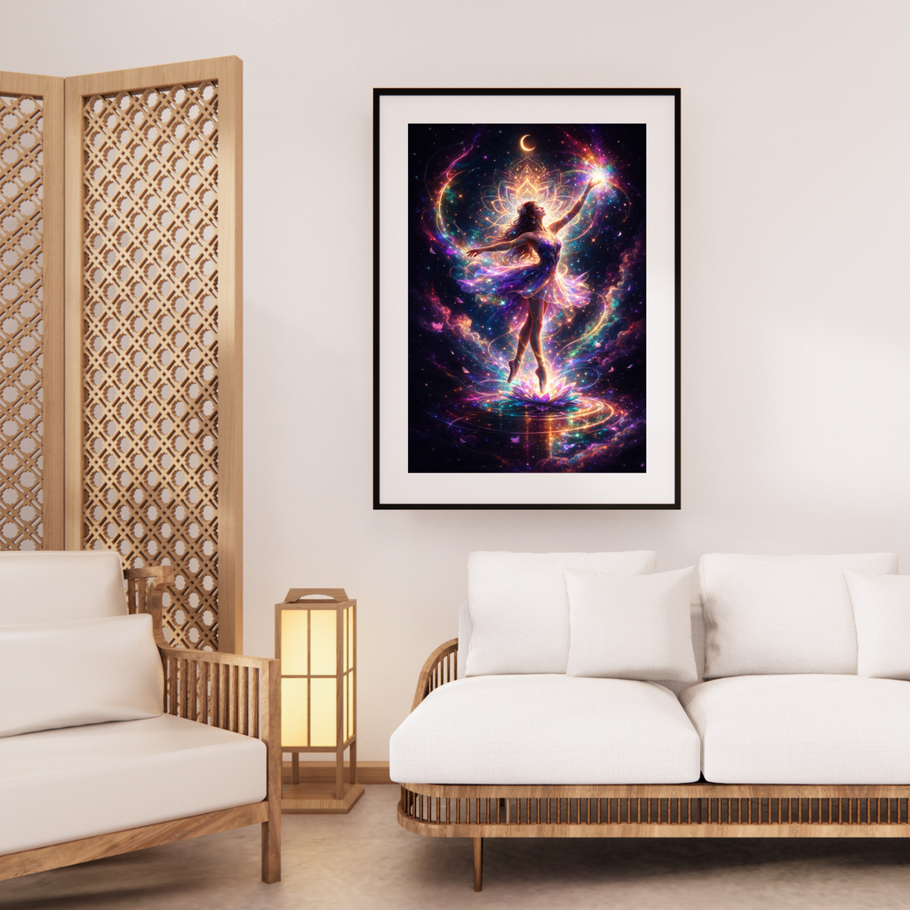 „Magical Within I“ |Magical Digital -Artwork l Instant Download | Hochauflösend (300 DPI)