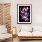 „Magical Within I“ |Magical Digital -Artwork l Instant Download | Hochauflösend (300 DPI)