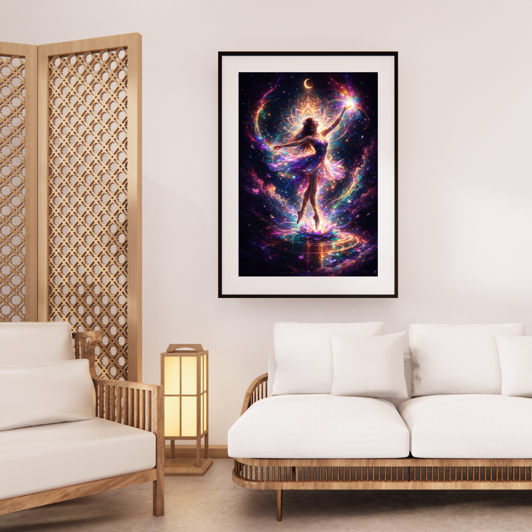 „Magical Within I“ |Magical Digital -Artwork l Instant Download | Hochauflösend (300 DPI)