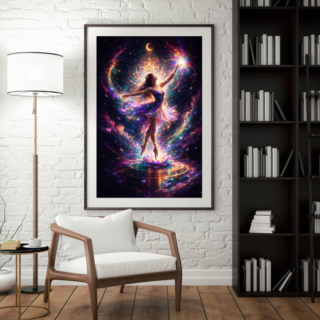 „Magical Within I“ |Magical Digital -Artwork l Instant Download | Hochauflösend (300 DPI)