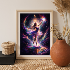 „Magical Within I“ |Magical Digital -Artwork l Instant Download | Hochauflösend (300 DPI)