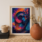 "Magical Awaken" | Magical Digital Artwork l Instant Download | Hochauflösend (300 DPI)