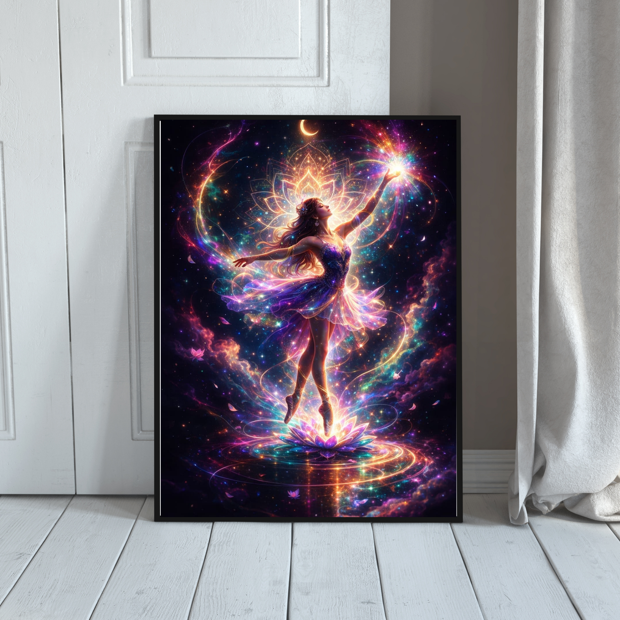 „Magical Within I“ |Magical Digital -Artwork l Instant Download | Hochauflösend (300 DPI)