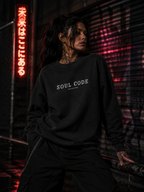 BREAK THE PATTERN Unisex Premium Pullover l KI Artwork