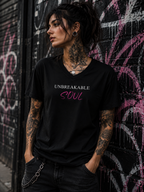 THE REAL YOU l Pemium Unisex Statement T-shirt