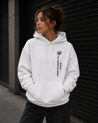 💫TRANSFORMATION – Fleece Hoodie | Digital Artwork