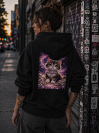 🐾small paws Premium Hoodie l Digital Artwork