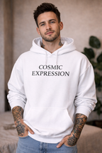 KISS THE UNIVERSE HOODIE  l Digital Artwork