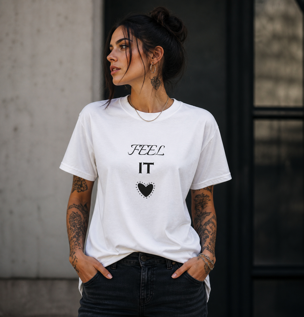 BECOME TRUTH l Unisex T-Shirt l Digital Artwork
