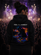 FEEL THE MOMENT - TURN UP YOUR ENERGY l Digital Artwork