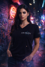 NOT MADE TO FIT IN Premium Unisex T-Shirt I KI Artwork