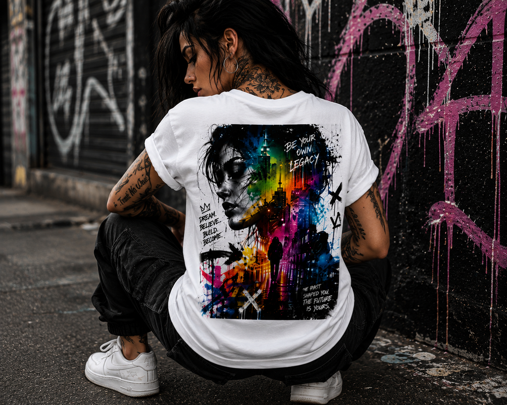 NO FILTER. JuST ME l Premium Unisex Statement T--Shirt