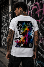 NO FILTER. JuST ME l Premium Unisex Statement T--Shirt