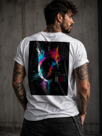 BE REAL. BE YOU.. l Premium Unisex Statement T--Shirt