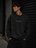 🖤DON’T HIDE YOUR LIGHT – Premium Unisex Pullover | Digital Artwork