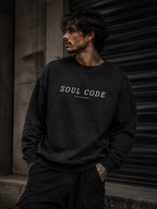 BREAK THE PATTERN Unisex Premium Pullover l KI Artwork