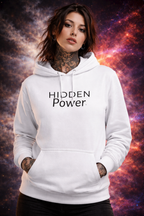 Premium Unisex Hoodie l NOW UNLEASHED l KI Artwork