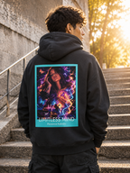 LIMITLESS MIND Unisex Hoodie l KI Artwork
