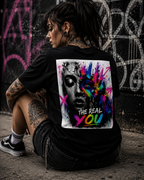THE REAL YOU l Pemium Unisex Statement T-shirt