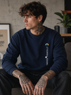 ✨️CHOOSE YOURSELF Unisex Pullover l Digital Artwork
