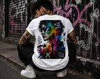 NO FILTER. JuST ME l Premium Unisex Statement T--Shirt