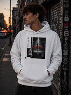🖤RISE – Classic Unisex Hoodie | Digital Artwork | Gildan® 18500
