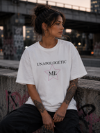UNAPOLOGETIC ME Performance Unisex T-Shirt l KI Artwork
