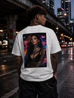 UNAPOLOGETIC ME Performance Unisex T-Shirt l KI Artwork