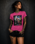 🖤 Inner Awakening | Premium Women’s T-Shirt | AI Artwork