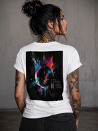 BE REAL. BE YOU.. l Premium Unisex Statement T--Shirt