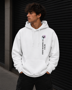 💫TRANSFORMATION – Fleece Hoodie | Digital Artwork