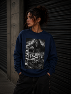 🖤BE CAREFUL – Premium Unisex Pullover | Digital Artwork