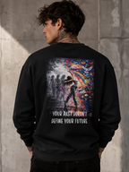 ✨️CHOOSE YOURSELF Unisex Pullover l Digital Artwork