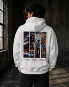 🖤Awakening Unisex Hoodie l Digital Artwork