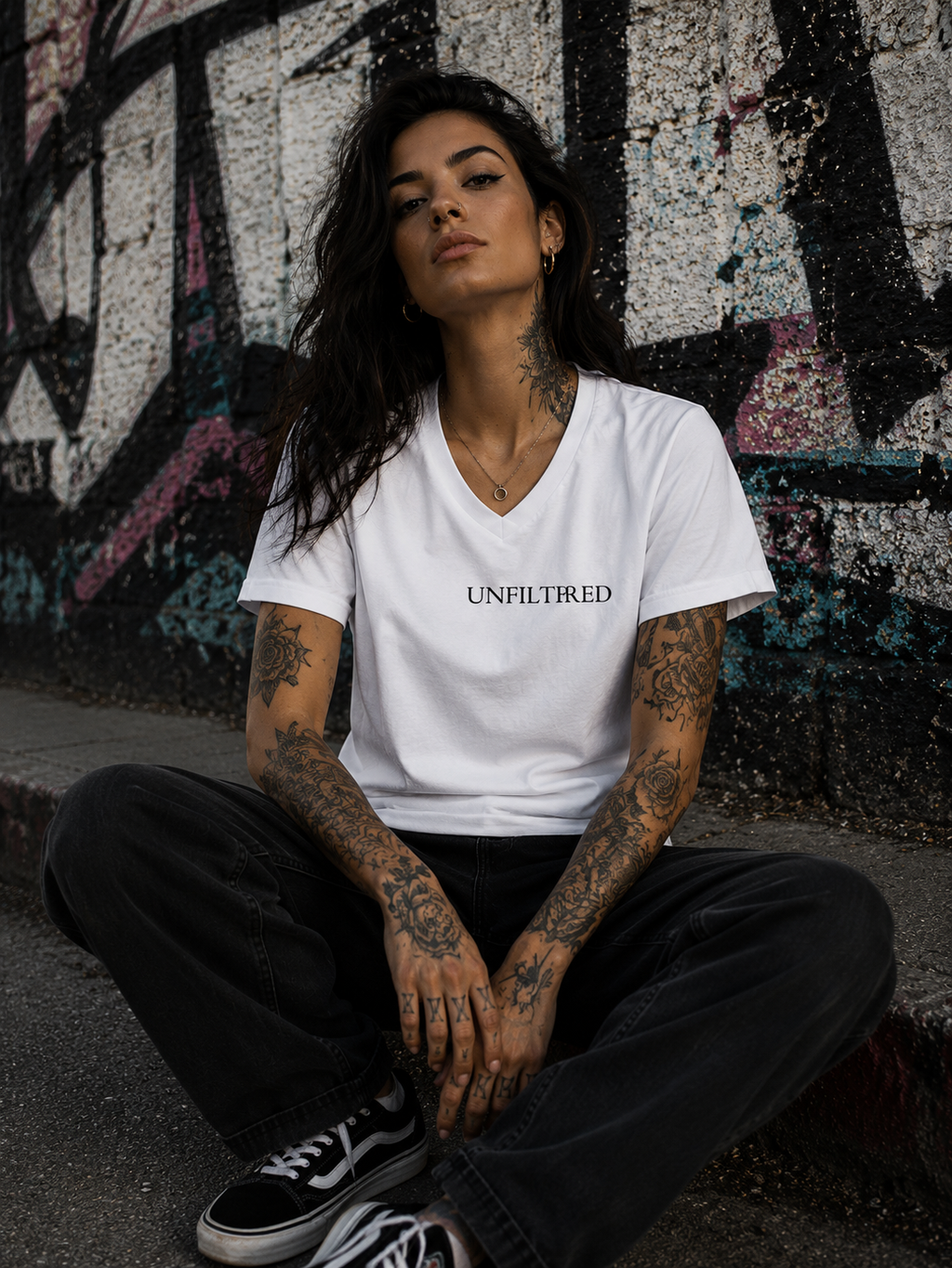 COLOR REBELLION  l Premium Unisex Statement T-shirt