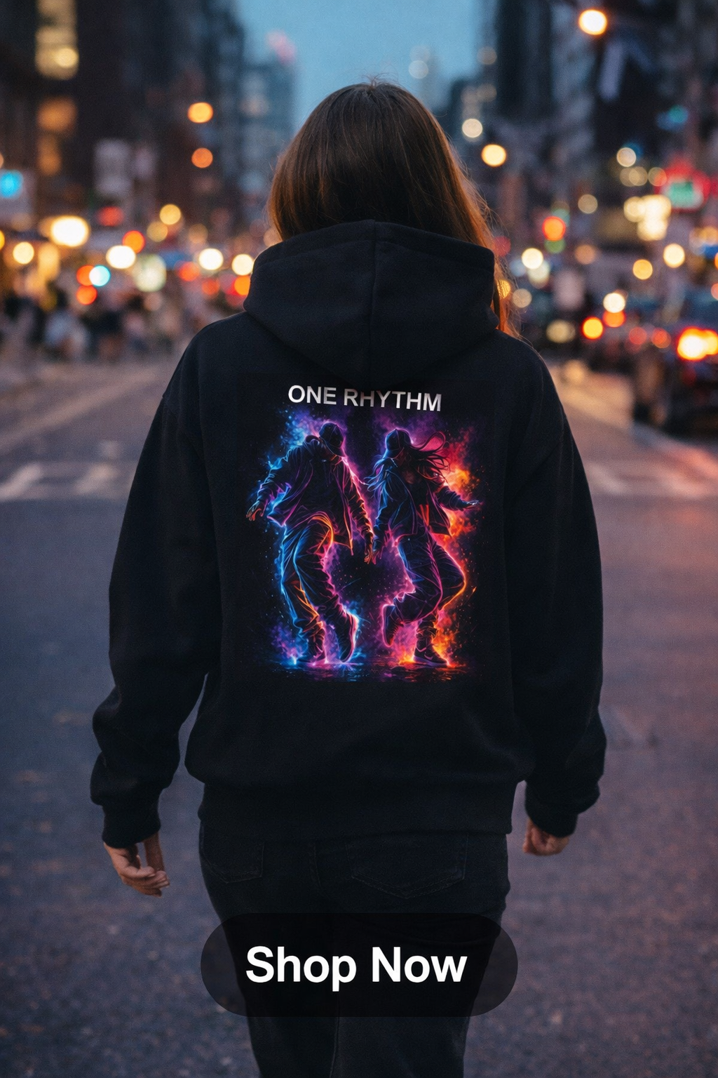 FEEL DIFFERENT. Premium HOODiE l Digital Artwork