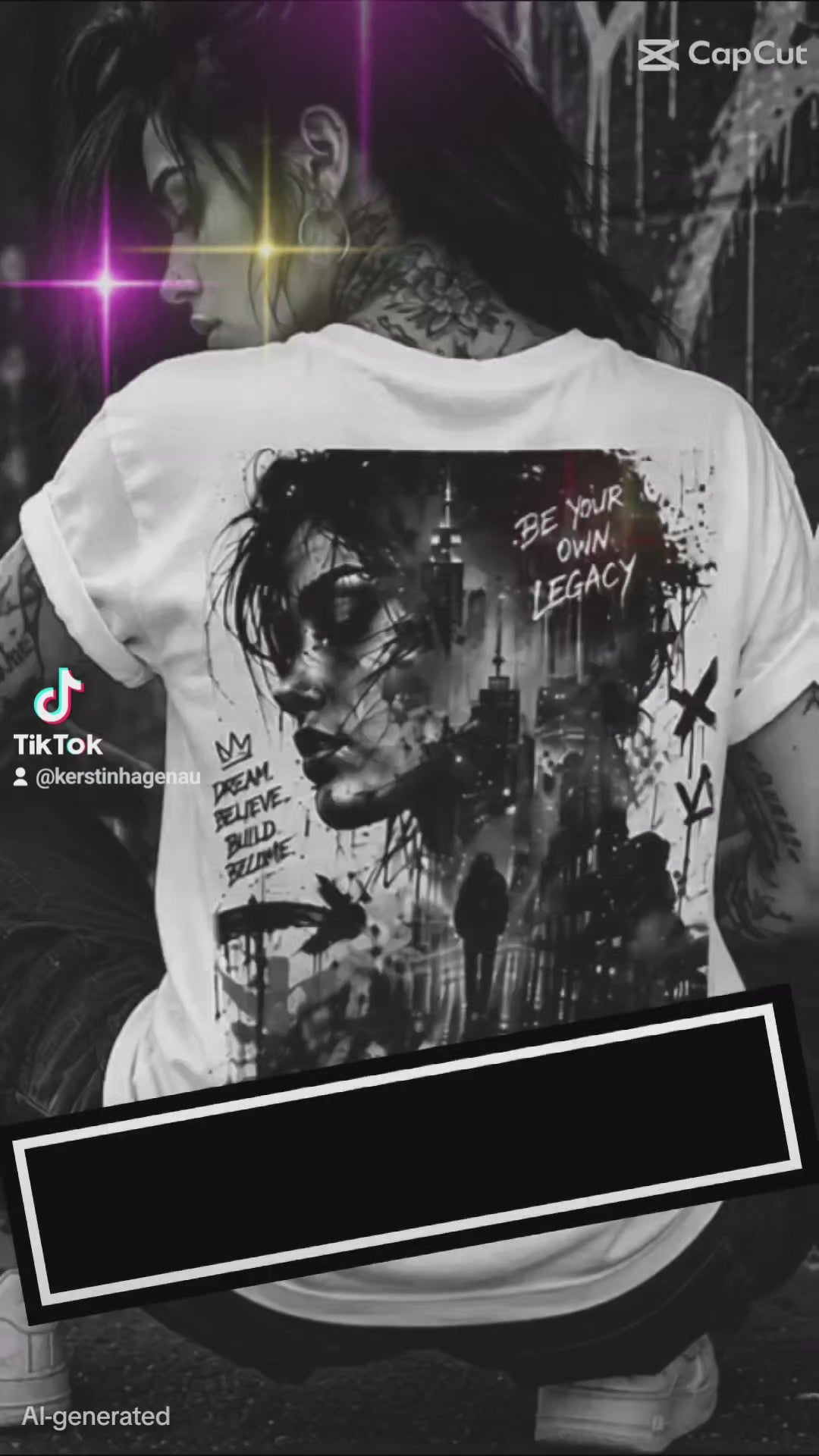 NO FILTER. JuST ME l Premium Unisex Statement T--Shirt
