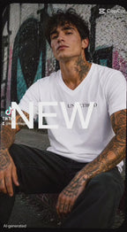 COLOR REBELLION  l Premium Unisex Statement T-shirt