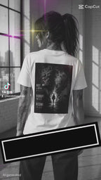 NOT A REPEAT. l Premium Unisex V-Neck T-shirt