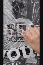 Personiq Kaleido statement T-shirt product video featuring expressive streetwear design and premium print quality.