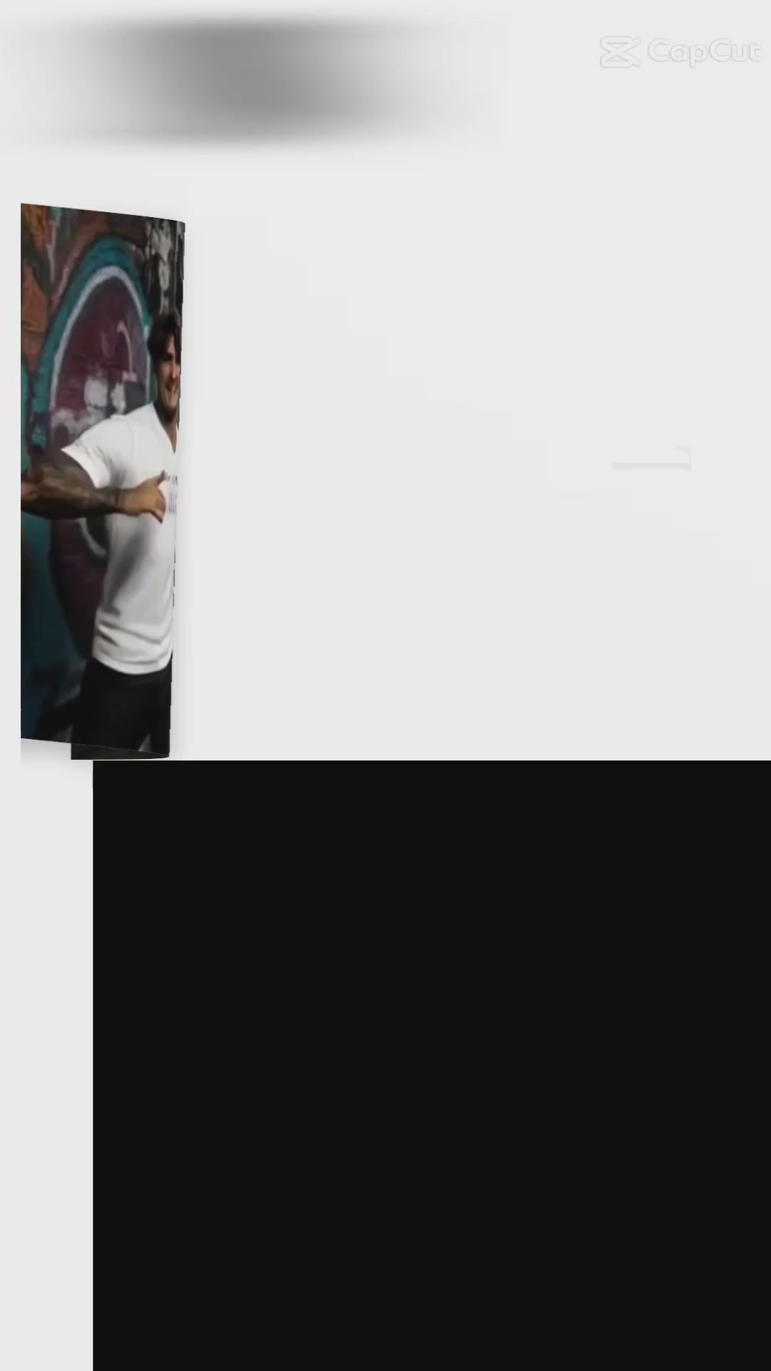 Personiq Kaleido statement T-shirt product video featuring expressive streetwear design and premium print quality.
